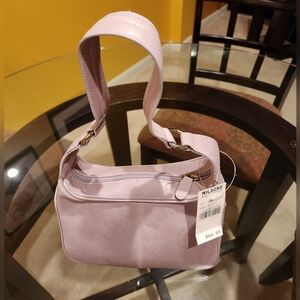 Lilac/Purple Wilson's Leather Bag NWTs